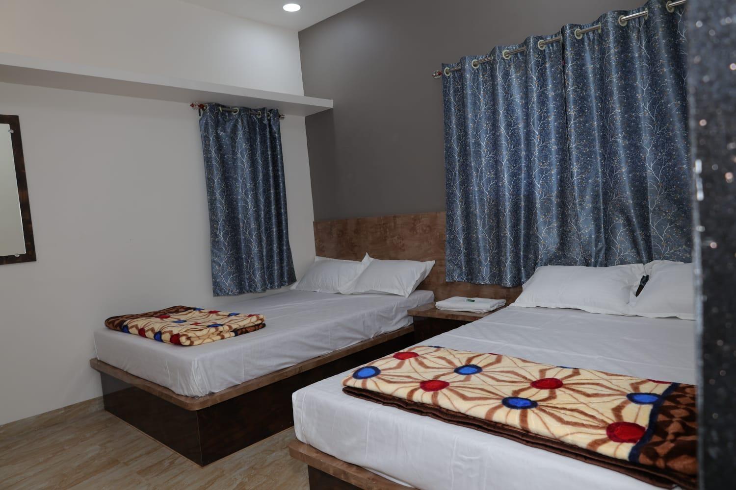 Hotel Shree Jyotirlinga Residency Ellora Zewnętrze zdjęcie