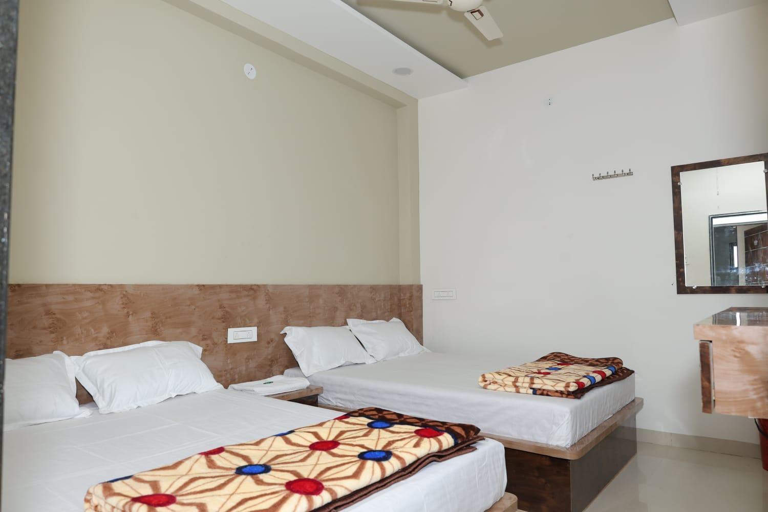 Hotel Shree Jyotirlinga Residency Ellora Zewnętrze zdjęcie