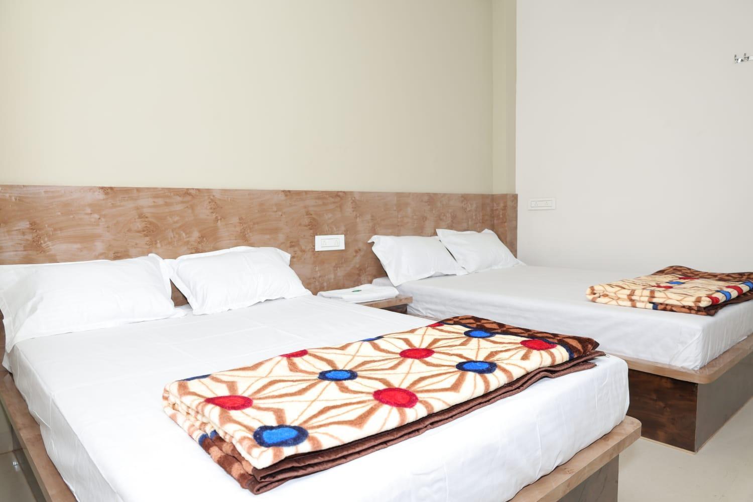Hotel Shree Jyotirlinga Residency Ellora Zewnętrze zdjęcie