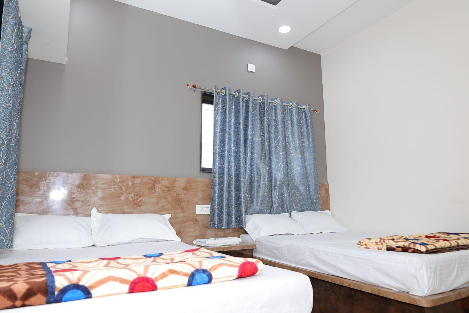 Hotel Shree Jyotirlinga Residency Ellora Zewnętrze zdjęcie