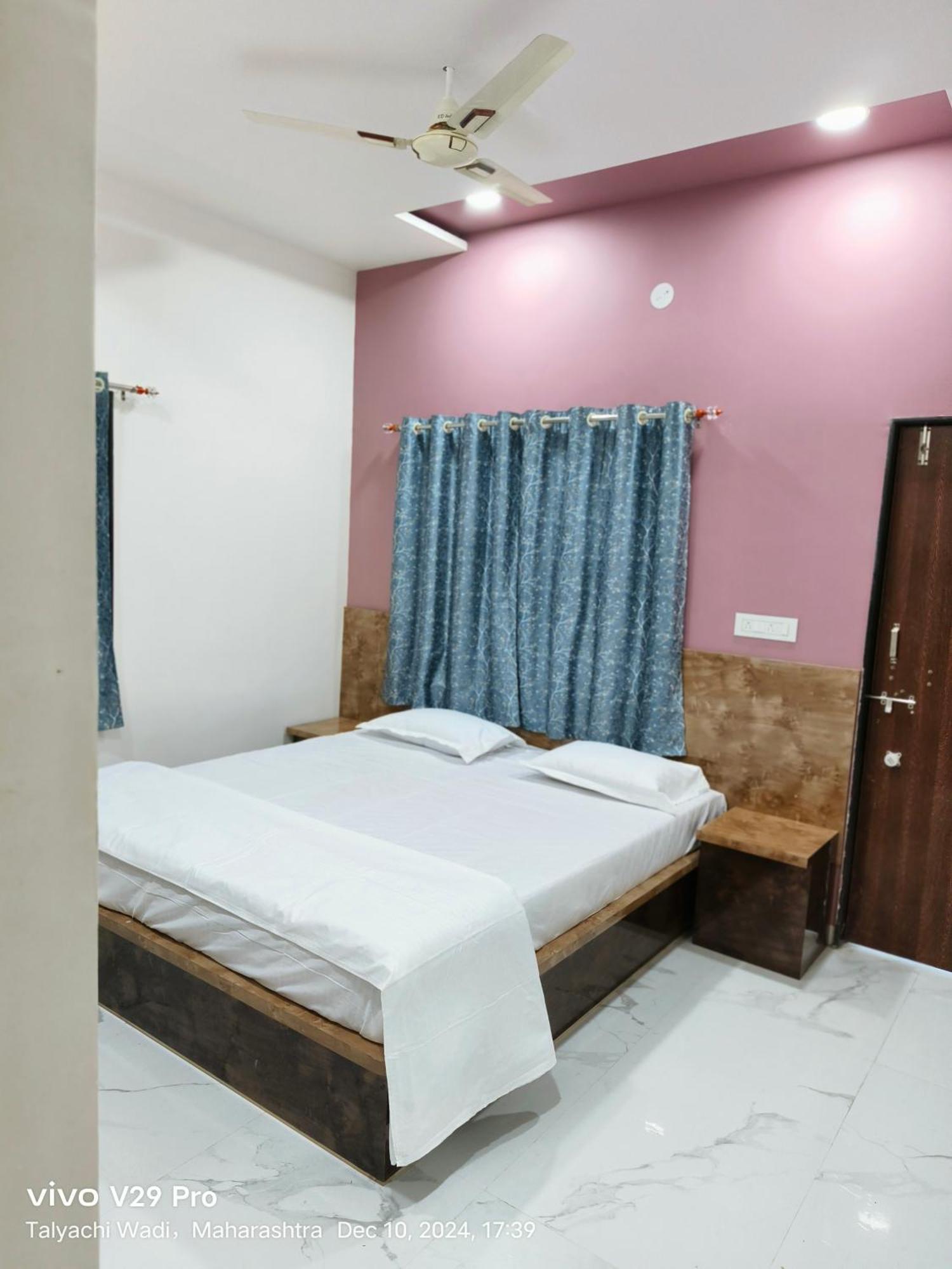 Hotel Shree Jyotirlinga Residency Ellora Zewnętrze zdjęcie