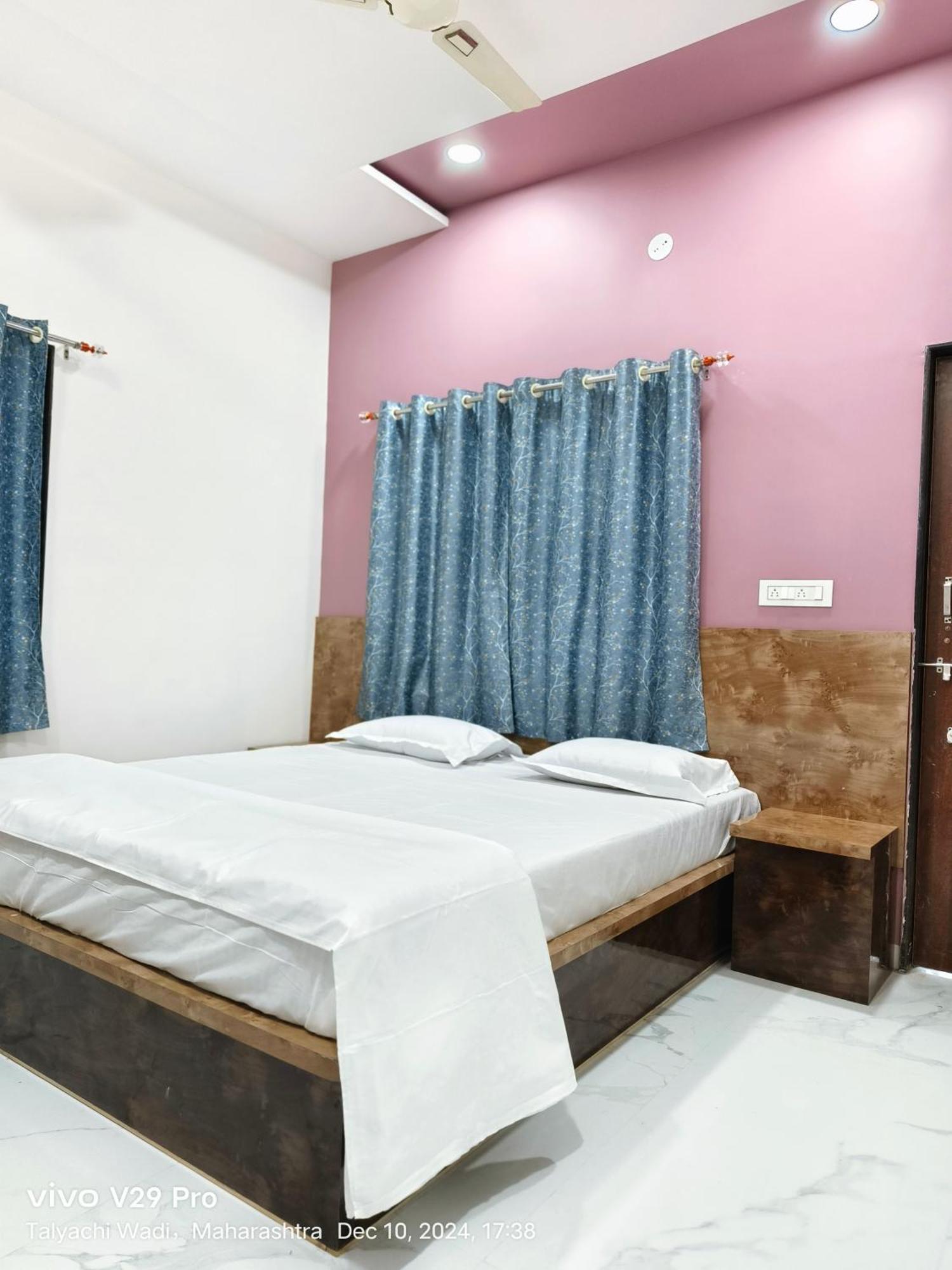 Hotel Shree Jyotirlinga Residency Ellora Zewnętrze zdjęcie