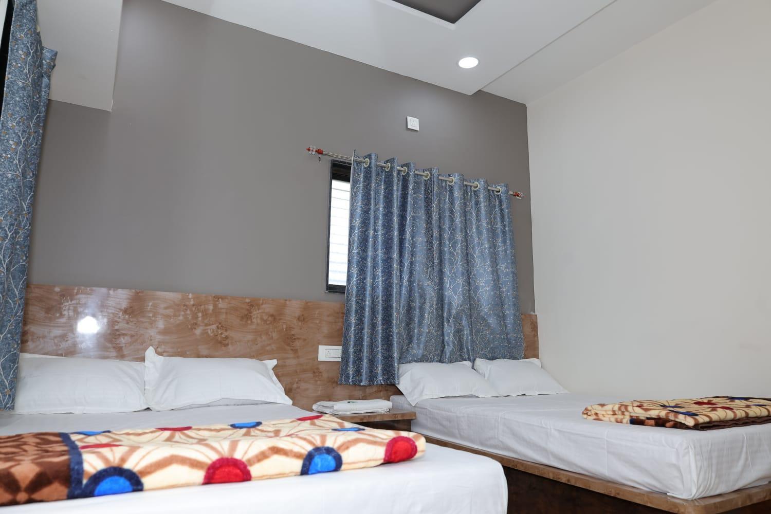 Hotel Shree Jyotirlinga Residency Ellora Zewnętrze zdjęcie
