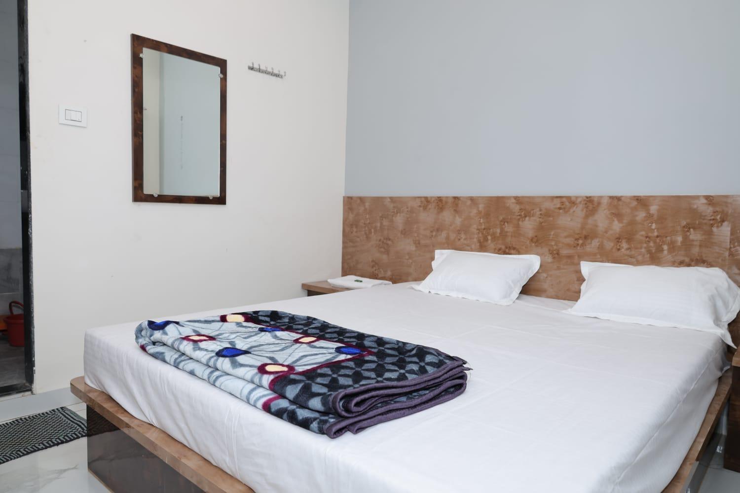 Hotel Shree Jyotirlinga Residency Ellora Zewnętrze zdjęcie