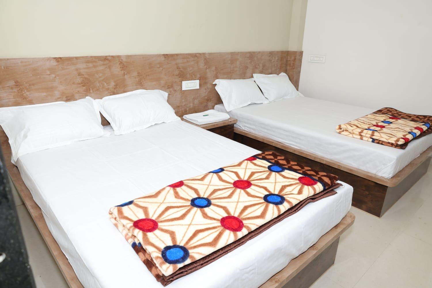 Hotel Shree Jyotirlinga Residency Ellora Pokój zdjęcie
